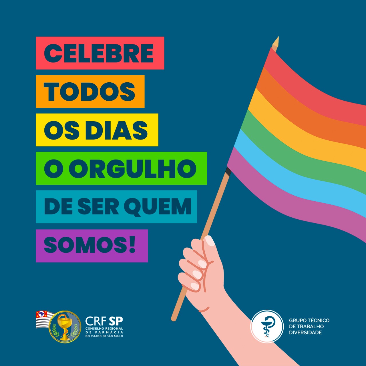 imagem da notícia Dia Internacional do Orgulho LGBTQIAPN+